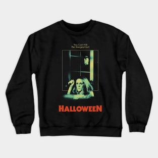 Halloween Movie Crewneck Sweatshirt